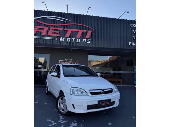 CHEVROLET CORSA 1.4 MPFI MAXX 8V FLEX 4P MANUAL CHEVROLET CORSA 1.4 MPFI MAXX 8V FLEX 4P MANUAL
